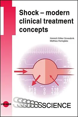 E-Book (pdf) Shock - modern clinical treatment concepts von Heinrich Volker Groesdonk, Matthias Heringlake