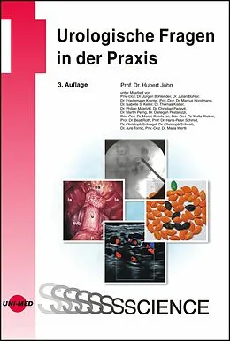 E-Book (pdf) Urologische Fragen in der Praxis von Hubert John