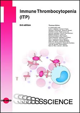 E-Book (pdf) Immune Thrombocytopenia (ITP) von Thomas Kühne