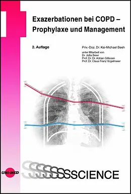 E-Book (pdf) Exazerbationen bei COPD - Prophylaxe und Management von Kai-Michael Beeh
