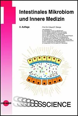 E-Book (pdf) Intestinales Mikrobiom und Innere Medizin von Eduard F. Stange