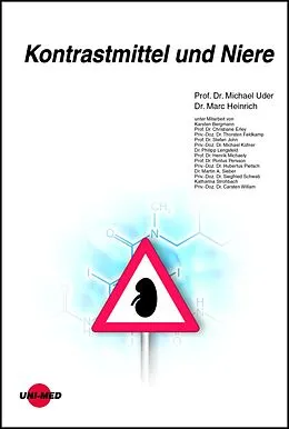 E-Book (pdf) Kontrastmittel und Niere von Michael Uder, Marc Heinrich