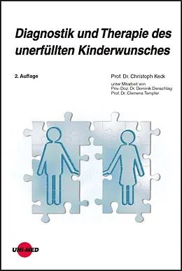 E-Book (pdf) Diagnostik und Therapie des unerfüllten Kinderwunsches von Christoph Keck