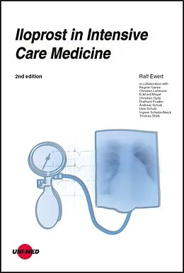 E-Book (pdf) Iloprost in Intensive Care Medicine von Ralf Ewert