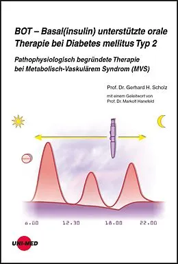 E-Book (pdf) BOT - Basal(insulin) unterstützte orale Therapie bei Diabetes mellitus Typ 2 von Gerhard H. Scholz