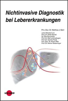E-Book (pdf) Nichtinvasive Diagnostik bei Lebererkrankungen von Matthias J. Bahr