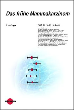 E-Book (pdf) Das frühe Mammakarzinom von Nadia Harbeck