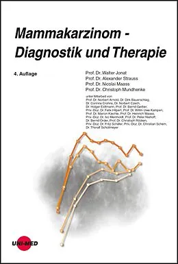 E-Book (pdf) Mammakarzinom - Aktuelle Diagnostik und Therapie von Walter Jonat, Alexander Strauss, Nicolai Maass