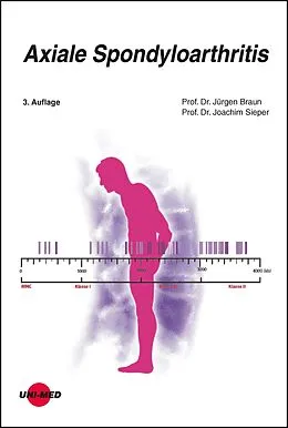 E-Book (pdf) Axiale Spondyloarthritis von Jürgen Braun, Joachim Sieper