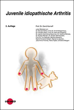 E-Book (pdf) Juvenile idiopathische Arthritis von Gerd Horneff