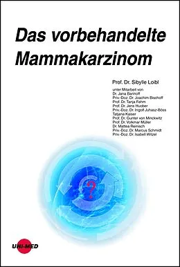 E-Book (pdf) Das vorbehandelte Mammakarzinom von Sibylle Loibl