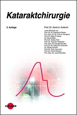 E-Book (pdf) Kataraktchirurgie von Gerd U. Auffarth