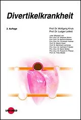 E-Book (pdf) Divertikelkrankheit von Wolfgang Kruis, Ludger Leifeld