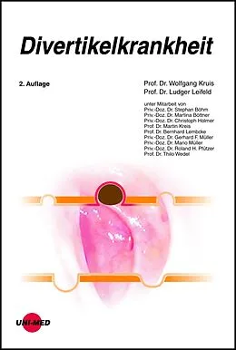 E-Book (pdf) Divertikelkrankheit von Wolfgang Kruis, Ludger Leifeld