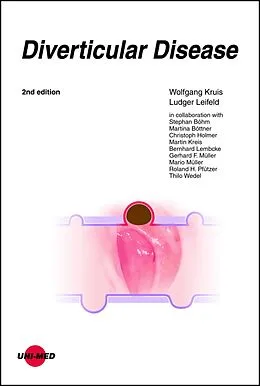 E-Book (pdf) Diverticular Disease von Wolfgang Kruis, Ludger Leifeld