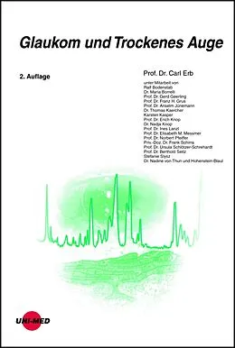 E-Book (pdf) Glaukom und Trockenes Auge von Carl Erb