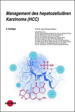 E-Book (pdf) Management des hepatozellulären Karzinoms (HCC) von Jean-François Dufour