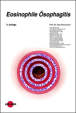 E-Book (pdf) Eosinophile Ösophagitis von Alex Straumann