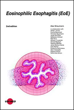 E-Book (pdf) Eosinophilic Esophagitis (EoE) von Alex Straumann