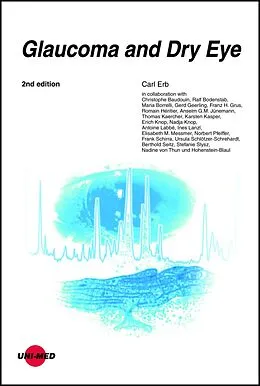 E-Book (pdf) Glaucoma and Dry Eye von Carl Erb