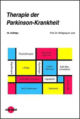 E-Book (pdf) Therapie der Parkinson-Krankheit von Wolfgang H. Jost