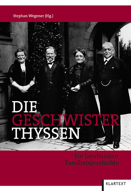 Die Geschwister Thyssen