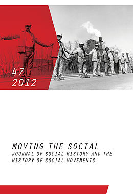 E-Book (epub) Moving the Social 47/2012 von 