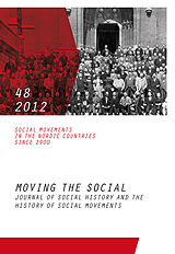 eBook (epub) Social Movements in the Nordic Countries de 