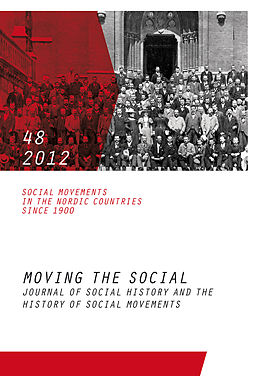 eBook (epub) Social Movements in the Nordic Countries de 