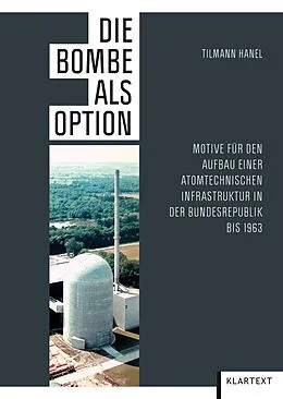 E-Book (epub) Die Bombe als Option von Tilmann Hanel