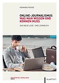 E-Book (epub) Online-Journalismus von Henning Noske