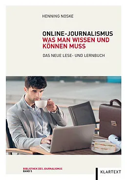 E-Book (epub) Online-Journalismus von Henning Noske