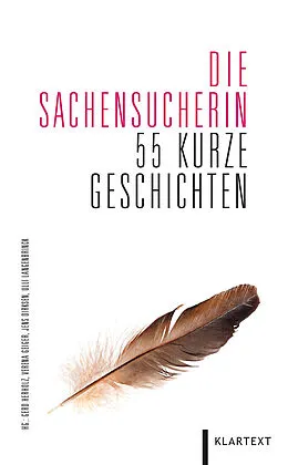 E-Book (epub) Die Sachensucherin von Matthias Amann, Helen Anderer, Roland Bärwinkel