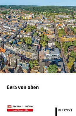 E-Book (epub) Gera von oben von 