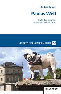 E-Book (epub) Paulas Welt von Gerlinde Sommer