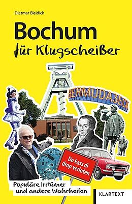 Kartonierter Einband Bochum für Klugscheißer von Dietmar Bleidick