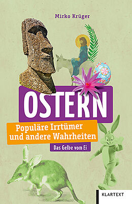Kartonierter Einband Ostern von Mirko Krüger