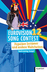 Kartonierter Einband Eurovision Song Contest von Lukas Heinser