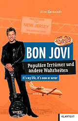 Kartonierter Einband Bon Jovi von Alex Gernandt