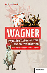 Kartonierter Einband Wagner von Andreas Jacob