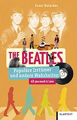 Kartonierter Einband The Beatles von Ernst Hofacker