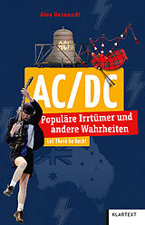 Kartonierter Einband AC/DC von Alex Gernandt