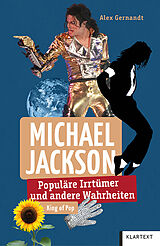 Kartonierter Einband Michael Jackson von Alex Gernandt