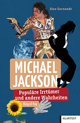 Kartonierter Einband Michael Jackson von Alex Gernandt