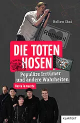 Kartonierter Einband Die Toten Hosen von Hollow Skai
