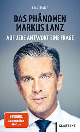 E-Book (epub) Das Phänomen Markus Lanz von Lars Haider