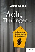 E-Book (epub) Ach, Thüringen von Martin Debes