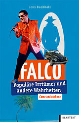 Kartonierter Einband Falco von Jens Buchholz