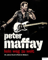 Fester Einband Peter Maffay von Peter Maffay
