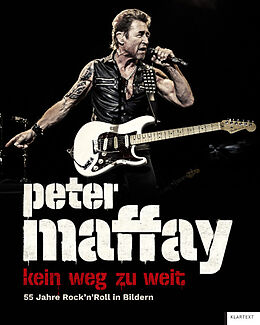 Fester Einband Peter Maffay von Peter Maffay